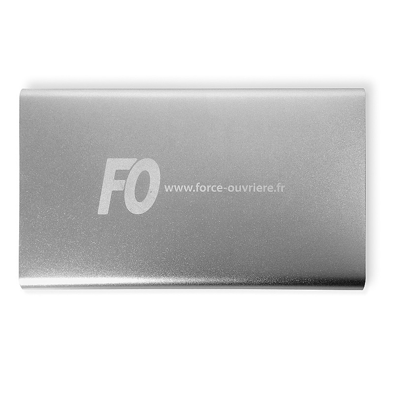 Batterie Secours Grise
