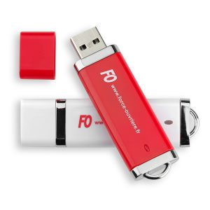 Clé USB Slim
