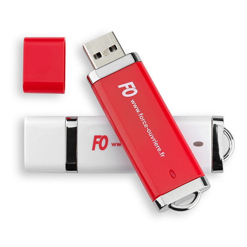 Clé USB Slim