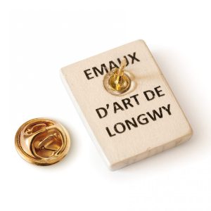 Pin's FO en Céramique