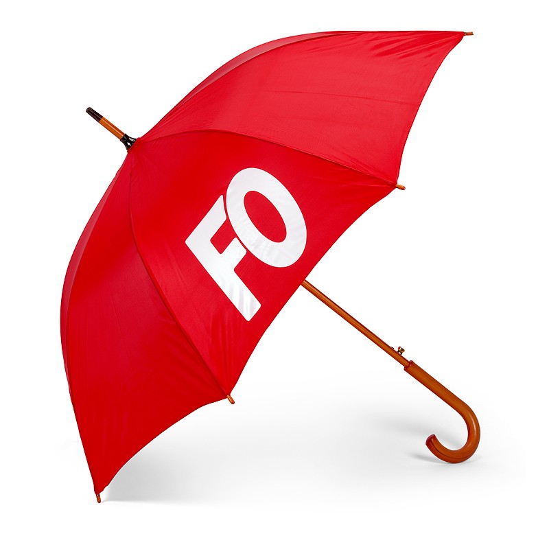 Parapluie “canne”