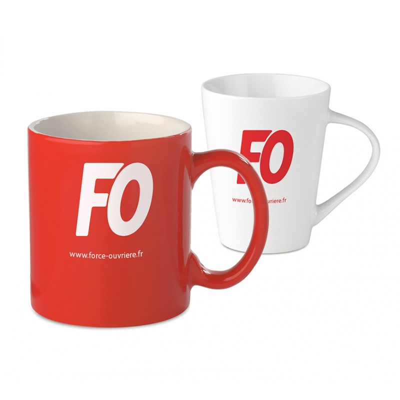 Mug avec Anse