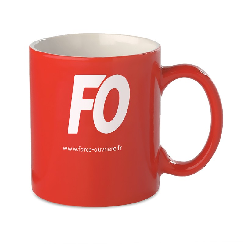 Mug avec Anse