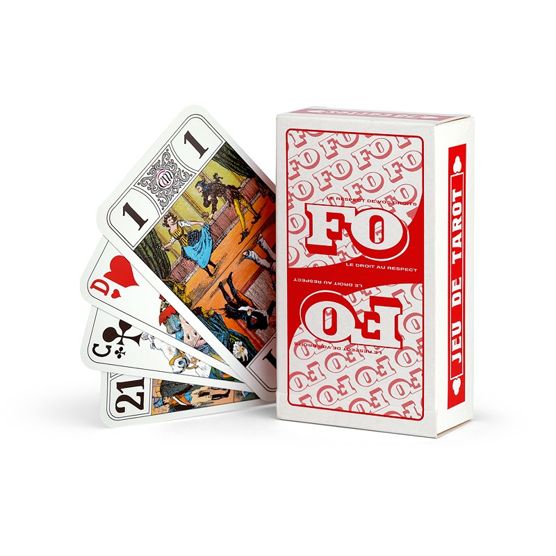 Jeu de Tarot
