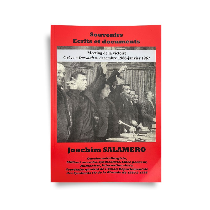 Souvenirs - Écrits et Documents - J.salamero