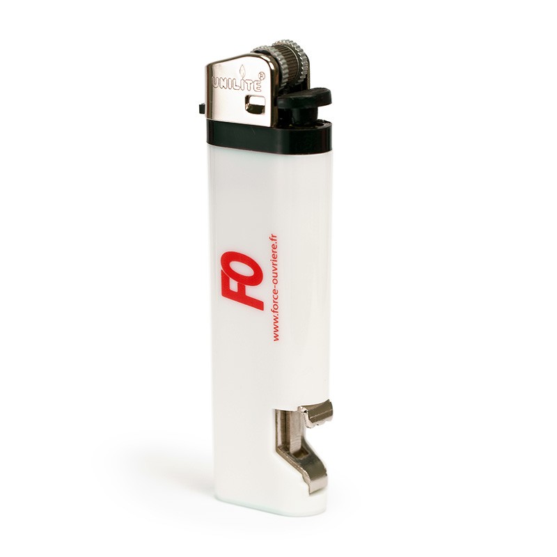Briquet Décapsuleur