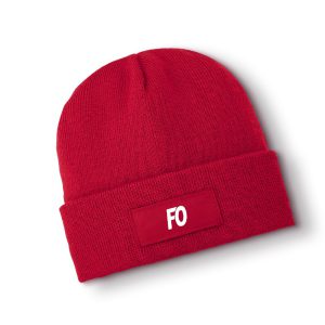 Bonnet en Tricot Cotelet