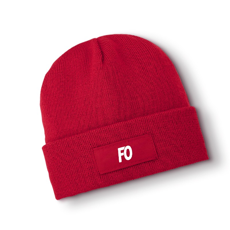Bonnet en Tricot Cotelet