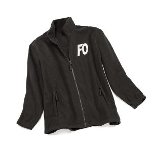 Veste Polaire Gris
