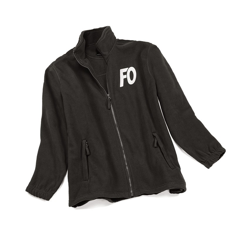 Veste Polaire Gris