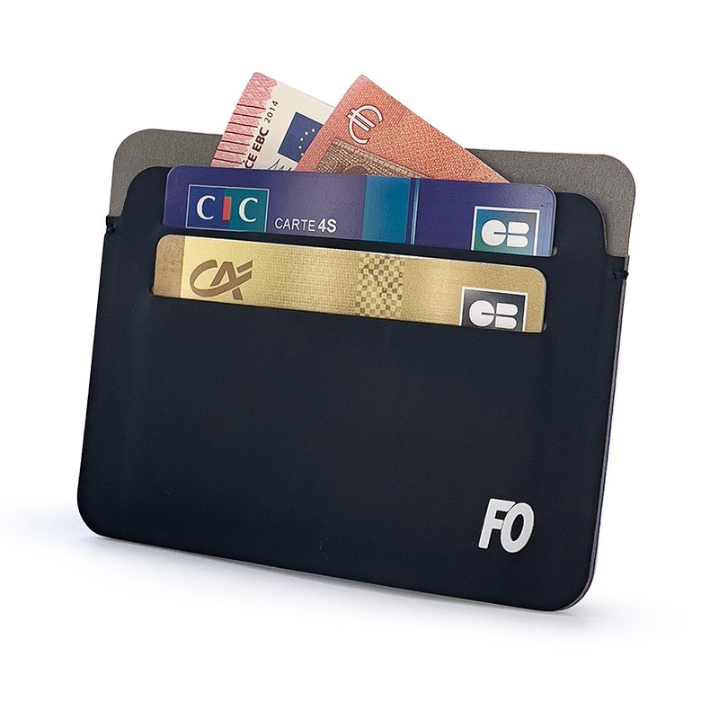 Porte Carte Anti-rfid