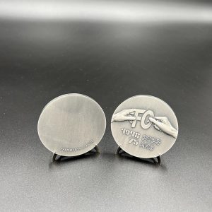 Médaille « FO 1948 2023 - 75 Ans »