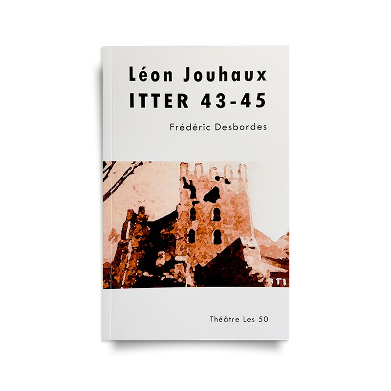 Léon Jouhaux - Itter 43-45