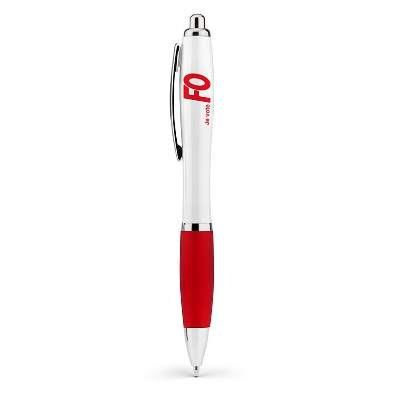 Stylo Ergonomique « Je Vote FO »