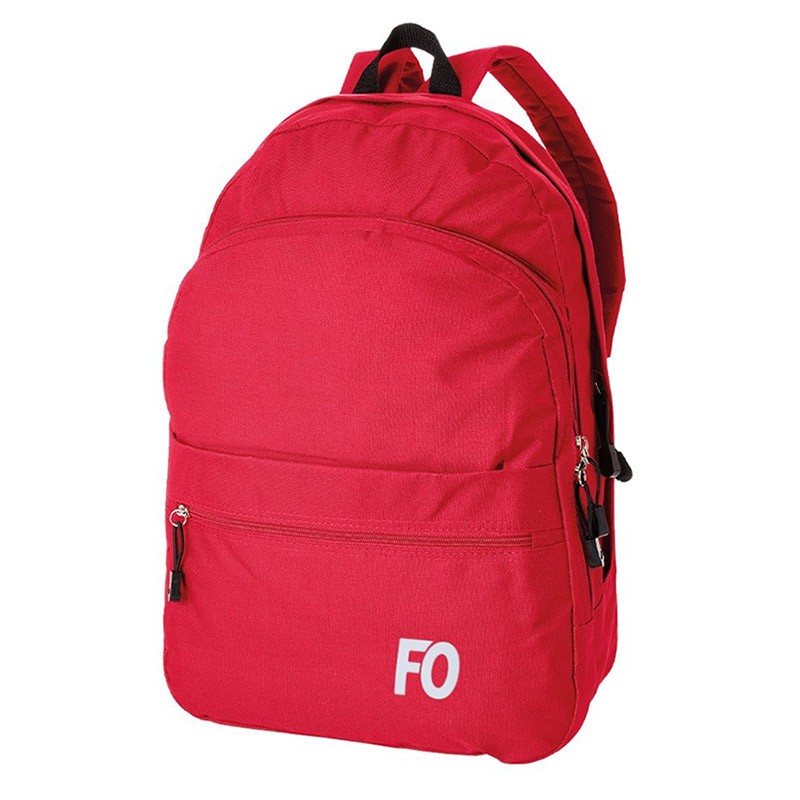 Sac à Dos FO Rouge