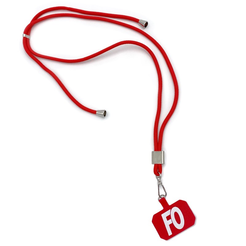 Lanyard FO pour Smartphone