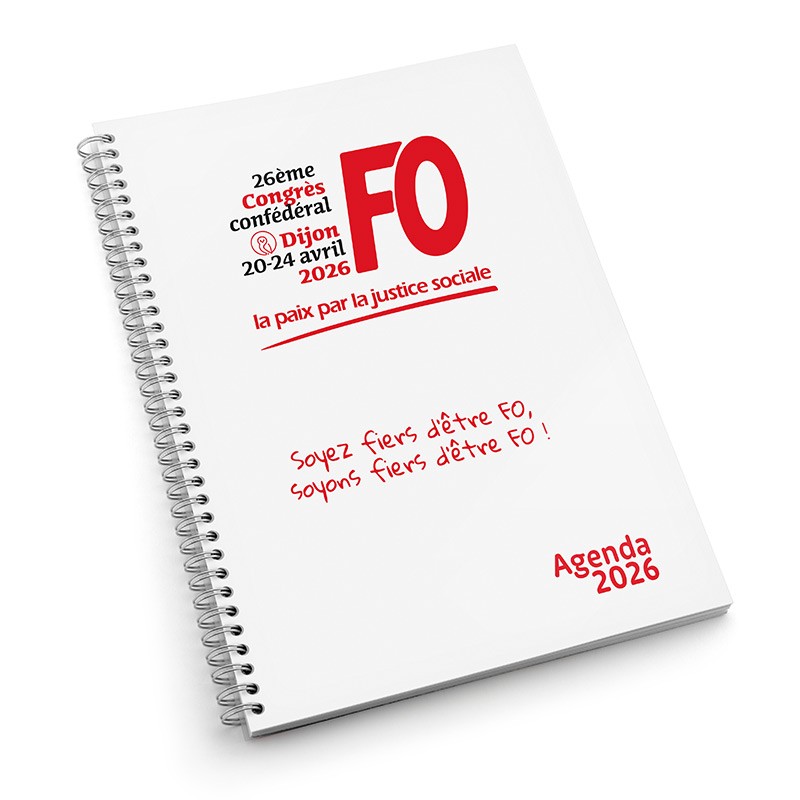 Agenda Semainier 2026