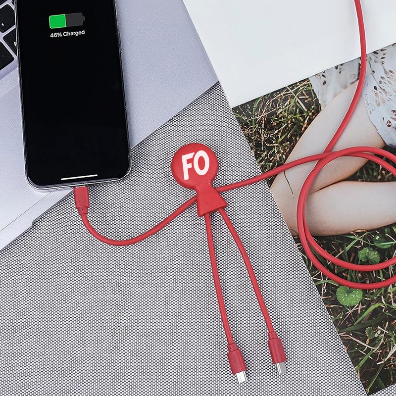 Câble USB de Recharge « Tout en un »