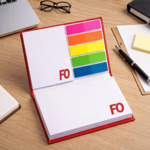 Bloc-notes avec Post-it