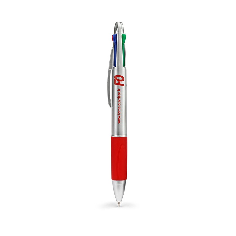 Stylo Quatre Couleurs
